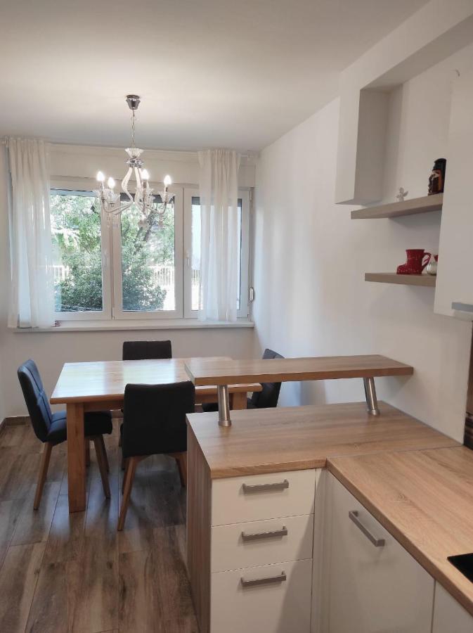 Apartment Mm Spalato Esterno foto