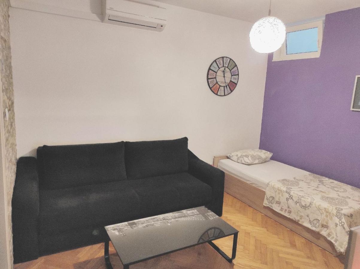 Apartment Mm Spalato Esterno foto